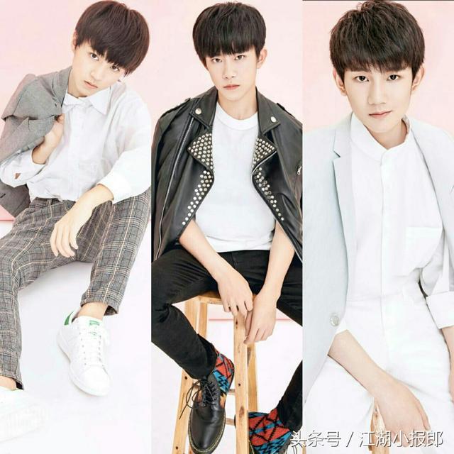 TFBOYS新歌《是你》摆脱口水歌骂名！又被网友挑刺与韩合作