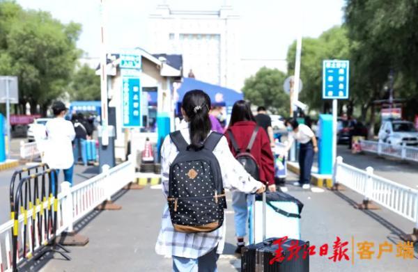 你们回来，就是最美的风景