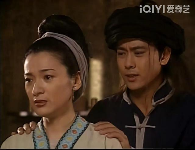 绝代双娇：隐藏在剧中的9位美人谁最美？谁最惨？丫鬟都堪称绝色