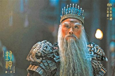 “闻太师”吴兴国 驭京剧而新生