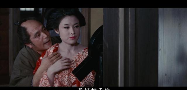 日本电影推荐《刺青》，你能想到的，这里都有