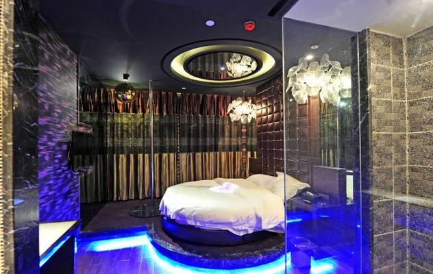 石家庄这20家最有情调的情侣主题酒店太会玩~18岁以下禁入