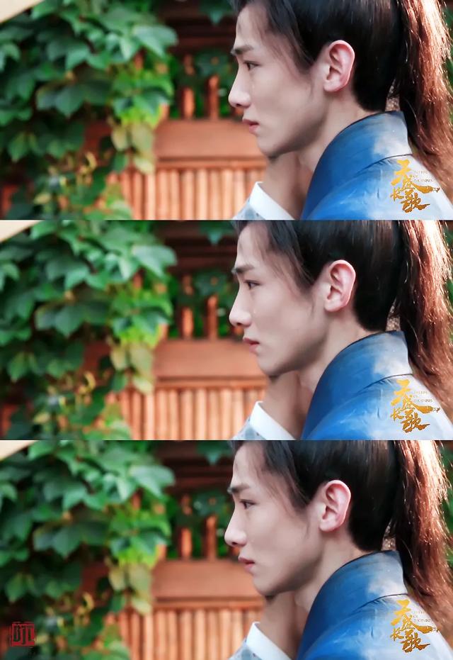 白敬亭演顾南衣被赞“神仙选角”，颜值高就适合演古装剧吗？