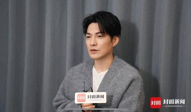 《异人之下2》严屹宽:在脸上“画”角色 精心雕琢“肖自在”丨谈艺录