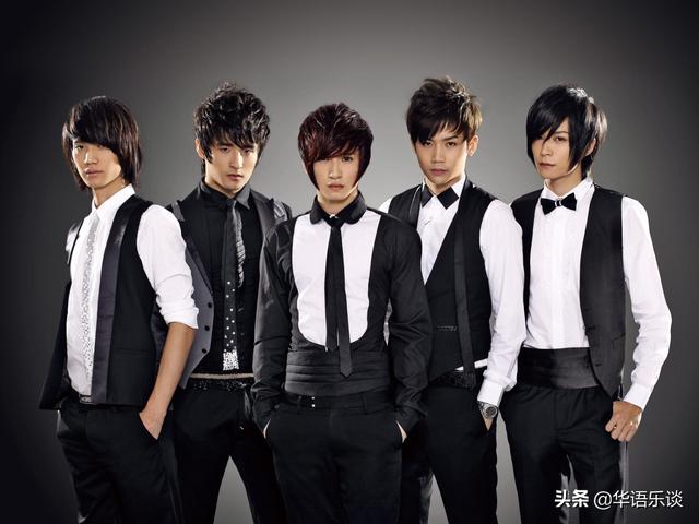 散伙后连朋友也做不成的6支华语组合，多数人老死不相往来