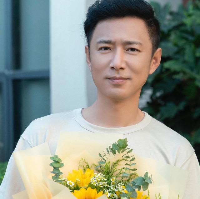 《突围》皮丹，当红时为爱推掉所有片约，44岁有望迎来“第二春”