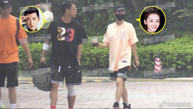 郑恺苗苗官宣结婚，穿情侣衣秀恩爱，女方的肚子引人注目