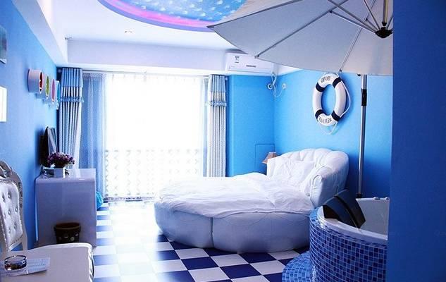 石家庄这20家最有情调的情侣主题酒店太会玩~18岁以下禁入