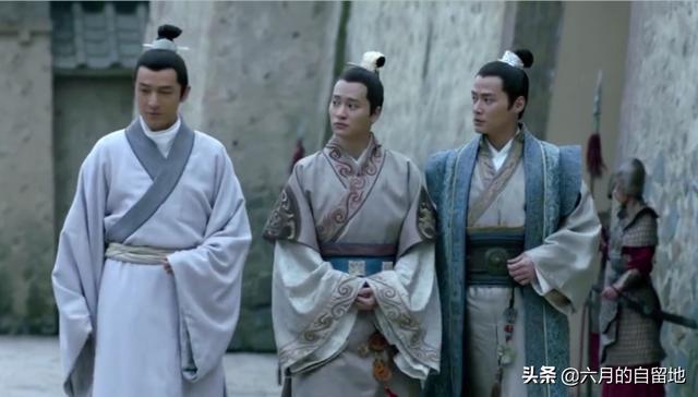 《琅琊榜》言豫津是一个真正的世家贵公子