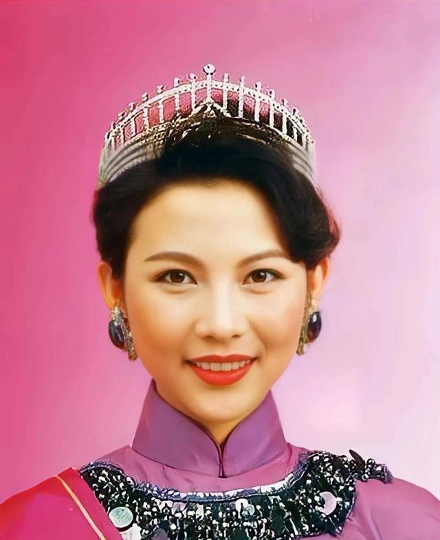 那些年，惊艳时光的香港历届港姐盘点