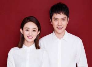 结婚证照片图片(有种“不一样”叫吴京的结婚证，画风就是这么霸气明星结婚照大盘点)