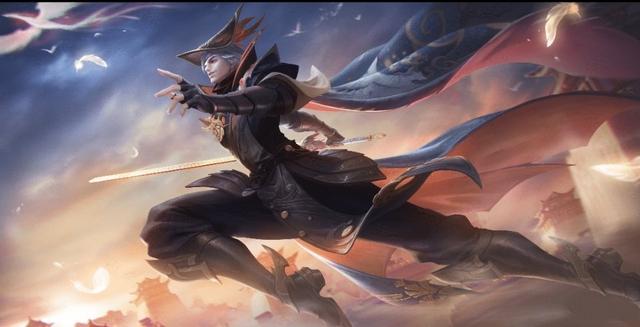 王者荣耀云鹰飞将三版设计,不是老就是丑,玩家：怎么像个大反派？