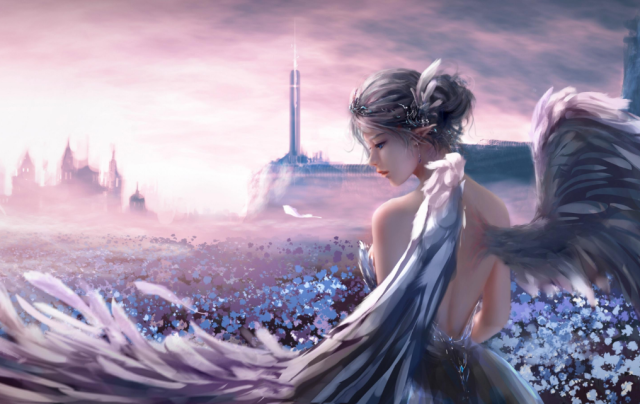 动漫中的七位冰公主，知道三个以上，是资深公主迷无疑