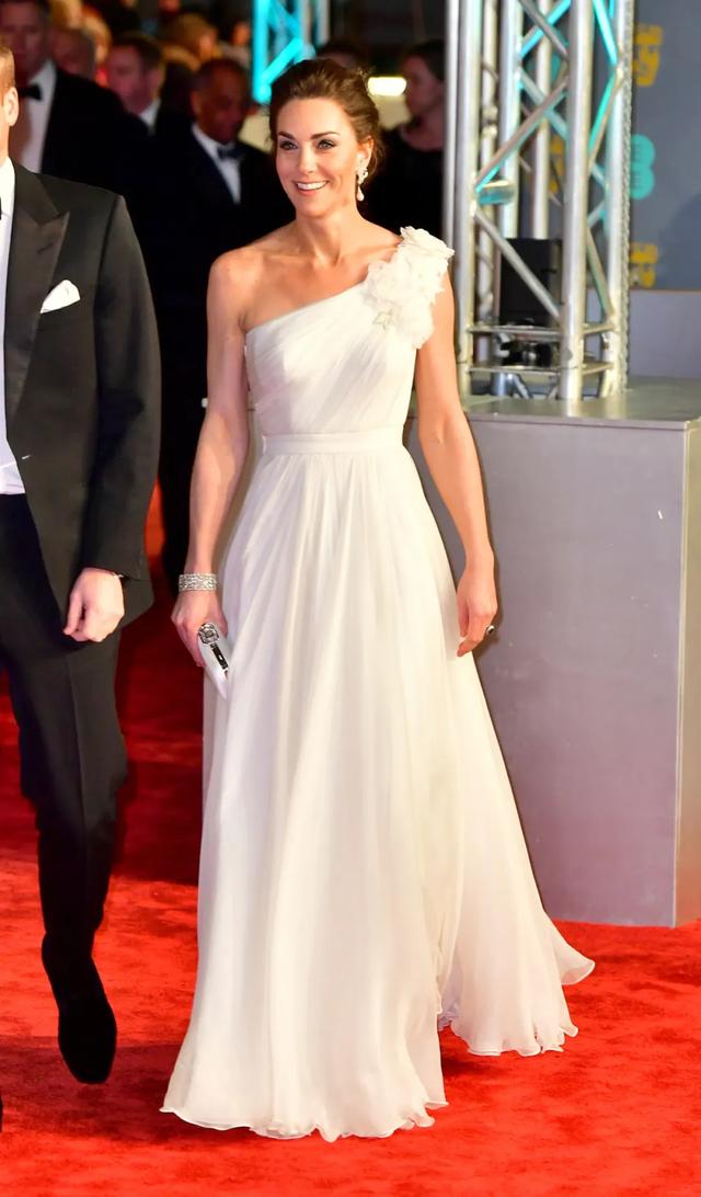 威廉凯特“爽约”BAFTA颁奖礼！