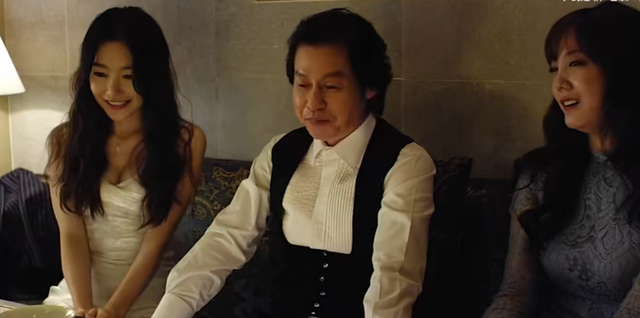 韩国娱乐圈中的阴暗面，尺度炸裂（野兽女孩）