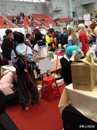 漫展开始审核COS服装，能将“过激魅魔”们送进局子吗？