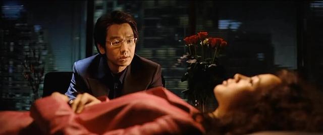 “韩国巩皇”金惠秀的2部性感大片