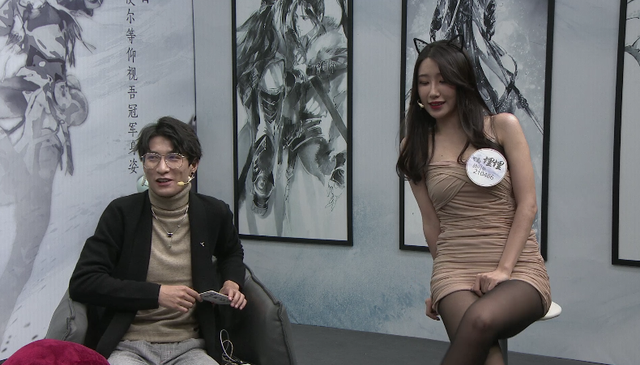 斗鱼天刀冠军杯：这么漂亮的小姐姐都欺负，冬雪和凌云学坏了