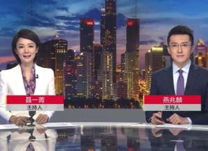 北京新闻 女主播(《北京新闻》栏目美女主持人)