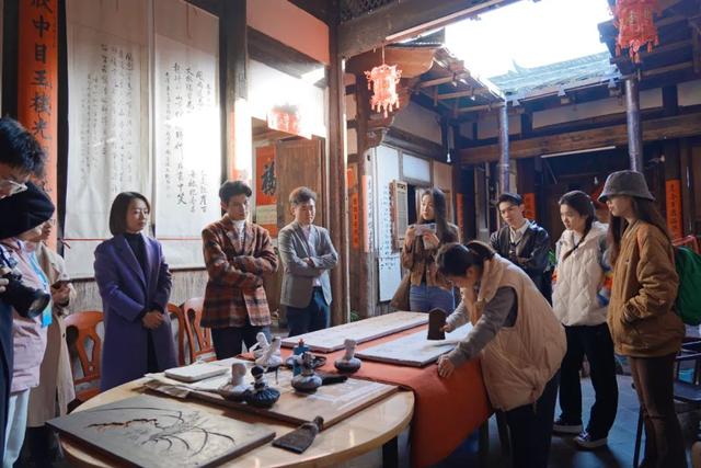 今晚，泰宁，全程直播！