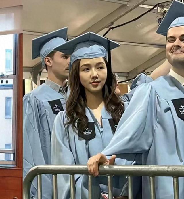 沈诗琪:哥伦比亚大学硕士,未来主持界的新巨星!