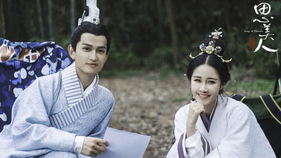 芒果台女主播上位堪比宫斗戏，梁田的赶超目标竟是他，不简单