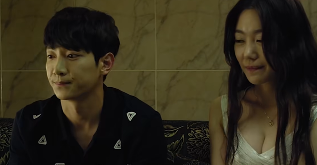 韩国娱乐圈中的阴暗面，尺度炸裂（野兽女孩）