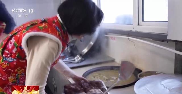 主播遇见冰雪丨“尔滨”太宠客 主播邹韵被“圈粉”了