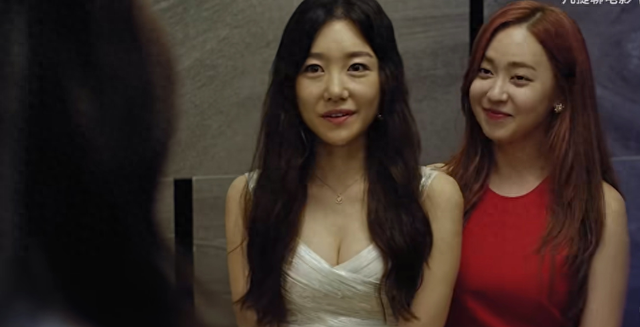 韩国娱乐圈中的阴暗面，尺度炸裂（野兽女孩）