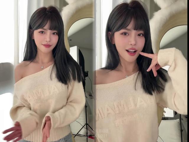 周淑怡直播玩王者,战绩太菜引起质疑,网友:你不是游戏主播吗?