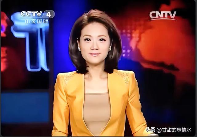 央视中文国际频道：十位新闻美女主播的风采与魅力