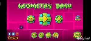 女主播玩几何冲刺(【蝗家鉴赏团】凭本事听歌的游戏——《几何冲刺》评测)