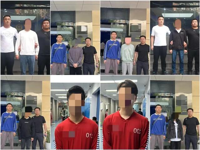 破案了！涉女主播约4000人