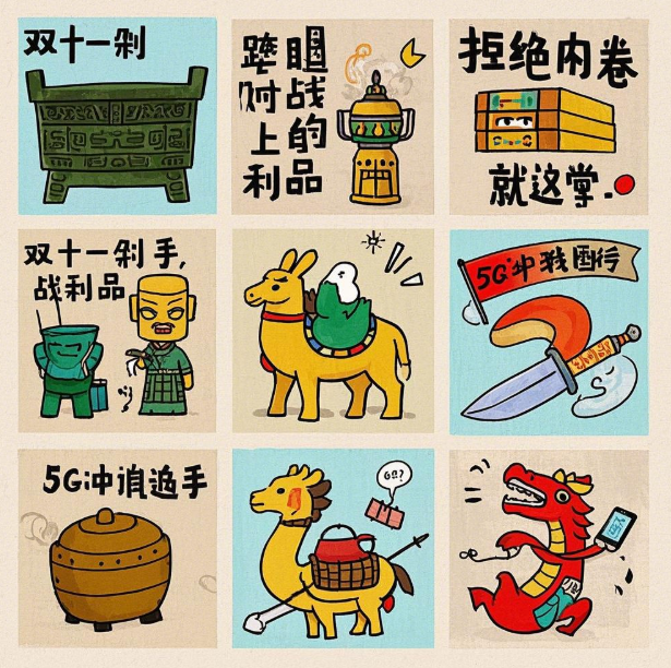 900分钟暴走9大博物馆！1院士变顶流！15小时直播收割年轻人