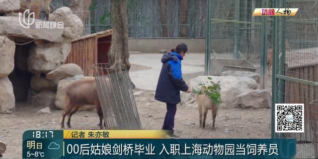 00后女生剑桥毕业，回上海找的工作让所有人意外！本人回应→