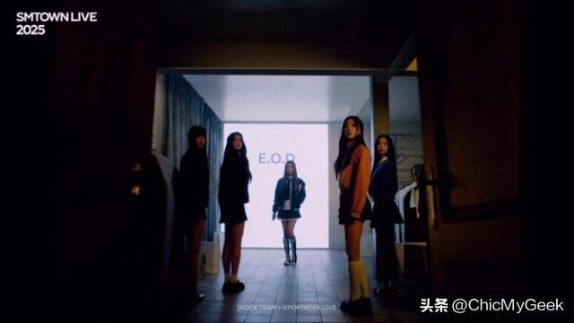 aespa师妹女团出道，Hearts2Hearts 8位成员公开！