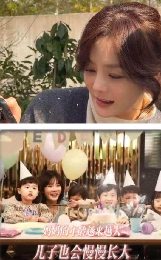 蔡琳综艺首晒孕肚好幸福！8年后再聊和前夫离婚，后悔回不到过去