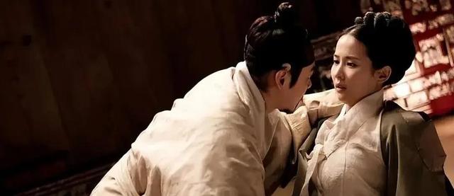 为艺术献身的南韩第一美女赵茹珍，三大封神之作，尺度惊人！