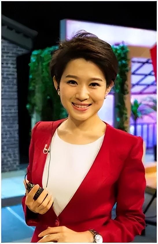 《北京新闻》栏目美女主持人
