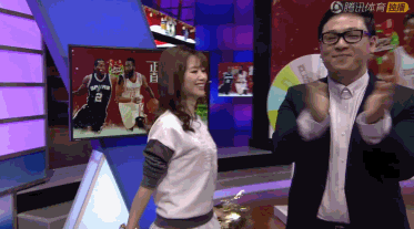 她叫小溢,她是腾讯最美女主播,她是中国万千篮球迷心中的女神!