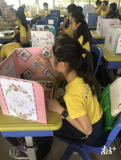 视频｜返校复学歌、复学第一闪、就餐三字经……佛山老师们，有才