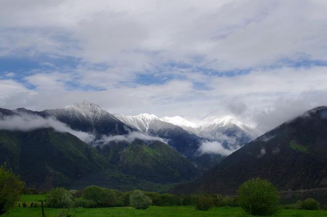 最好不相见，如此便可不相忆！西藏你好美！