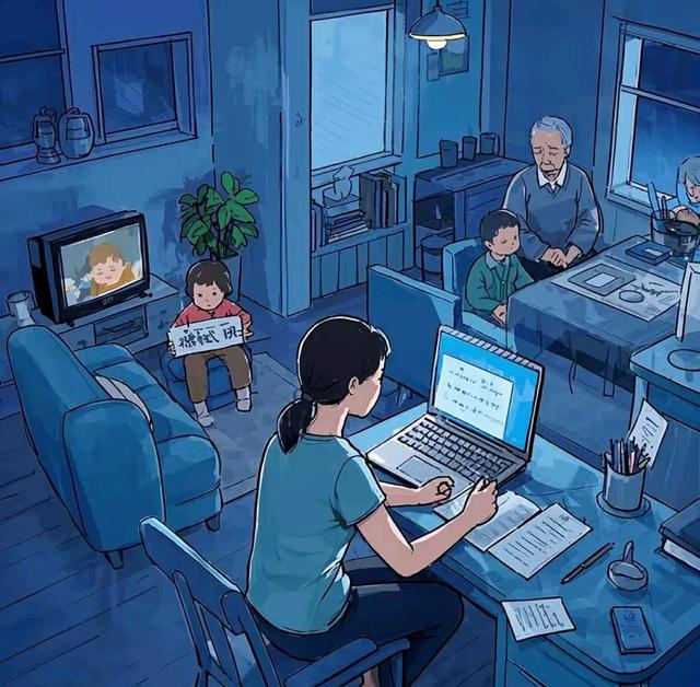 河南安阳36岁女主播猝死:她的时间去哪了?