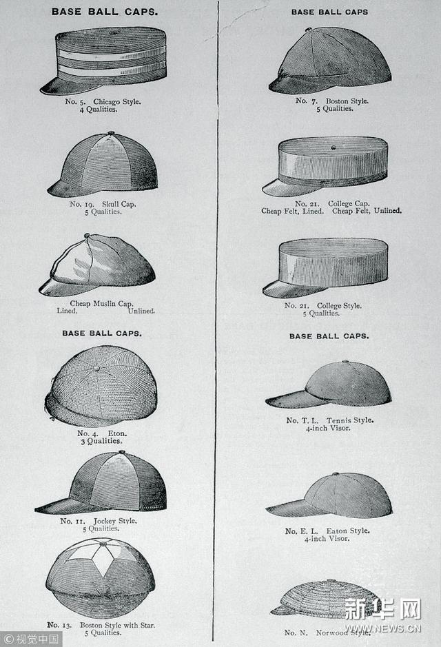 头顶上的历史：古代的帽子竟然有这么多花样
