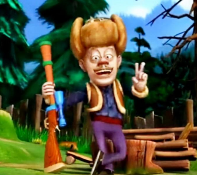 此人靠“光头强”走红，娶网红开豪车，后媳妇跑路，开摩的讨生活