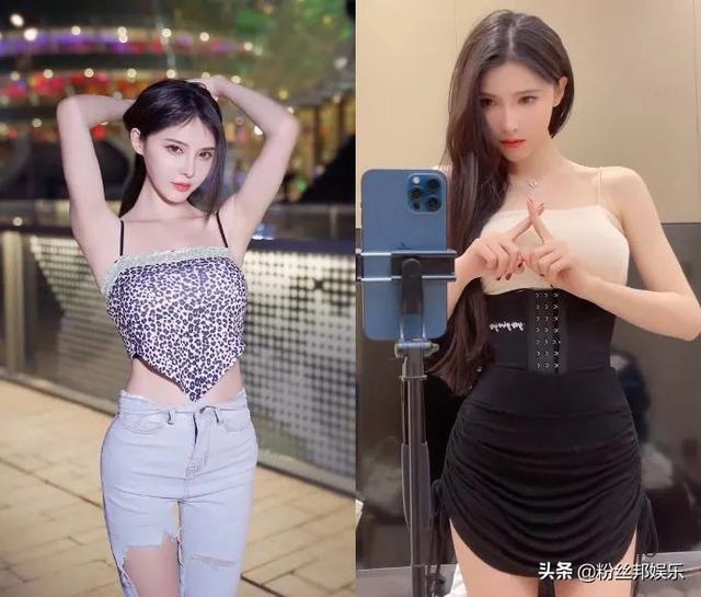 舞蹈一姐小耳朵退网两年后,签约新公会做短视频,粉丝已破200万