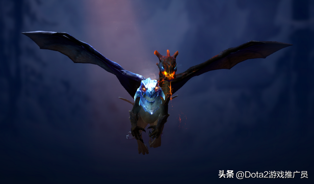 Dota2 7.37e第144篇：双头龙的三种玩法流派