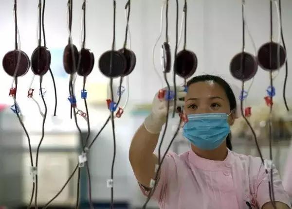 嘉宁、韩佳、毛子哥喊你一起 献血接力GOGOGO