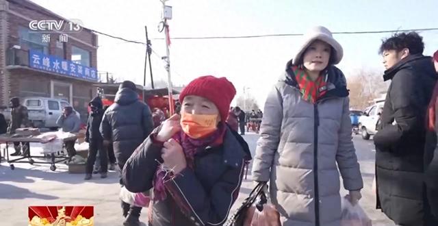 主播遇见冰雪丨“尔滨”太宠客 主播邹韵被“圈粉”了