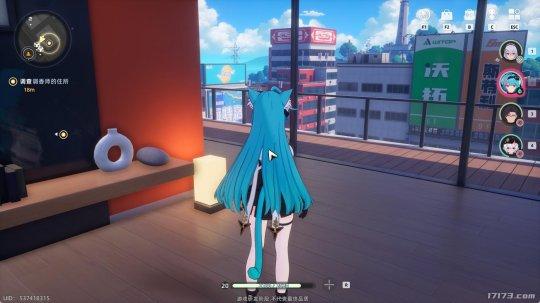 《异环》：一夜长大的《幻塔》，二游中的《GTA》